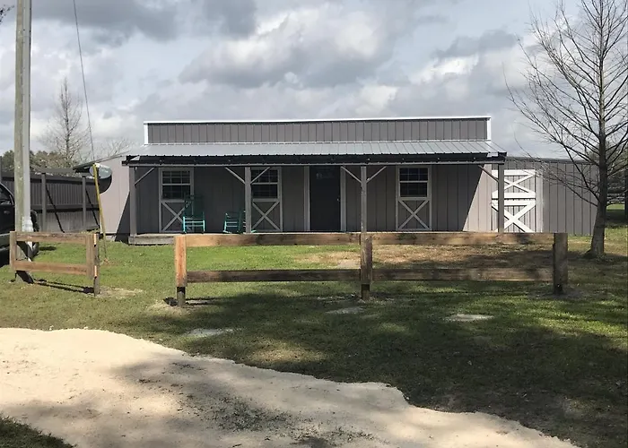 Bunkhouse Farm Stay