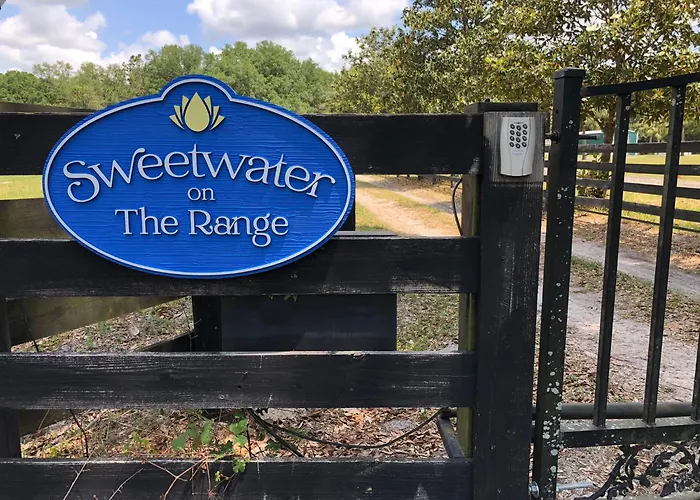 Sweetwater On The Range - Cozy Cabin , Firepit
