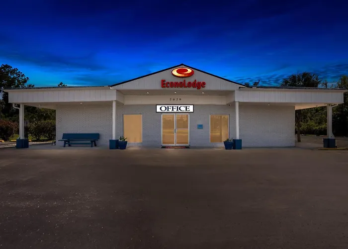 Econo Lodge Jennings