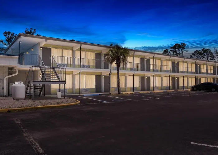 Econo Lodge Jennings