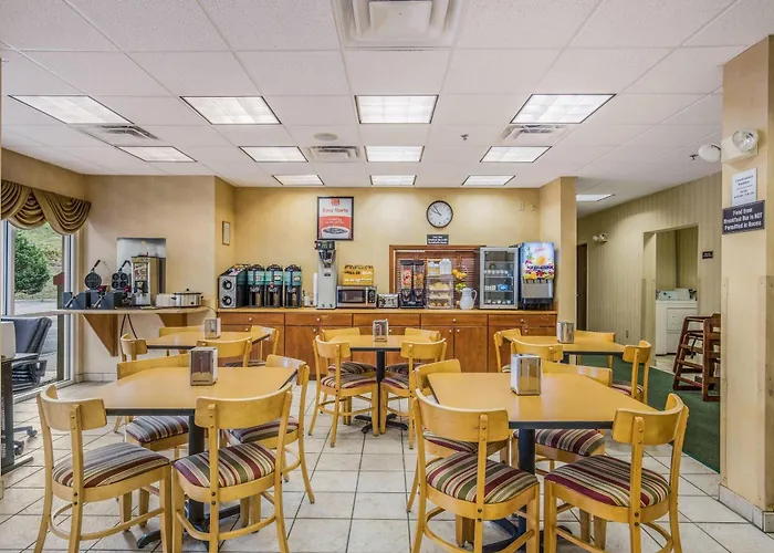 Econo Lodge Valdosta Mall Area