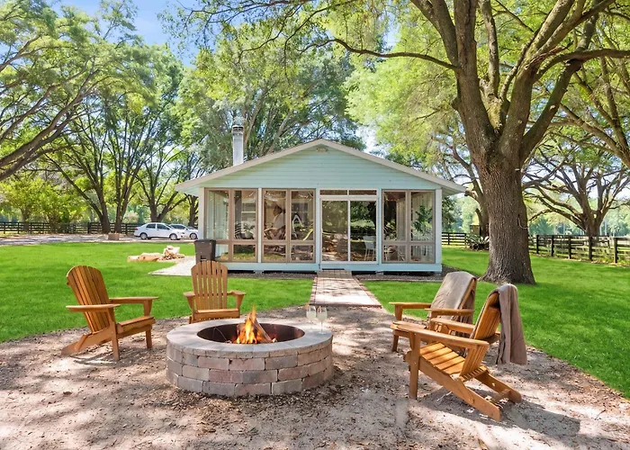 Sweetwater On The Range - Cozy Cabin , Firepit